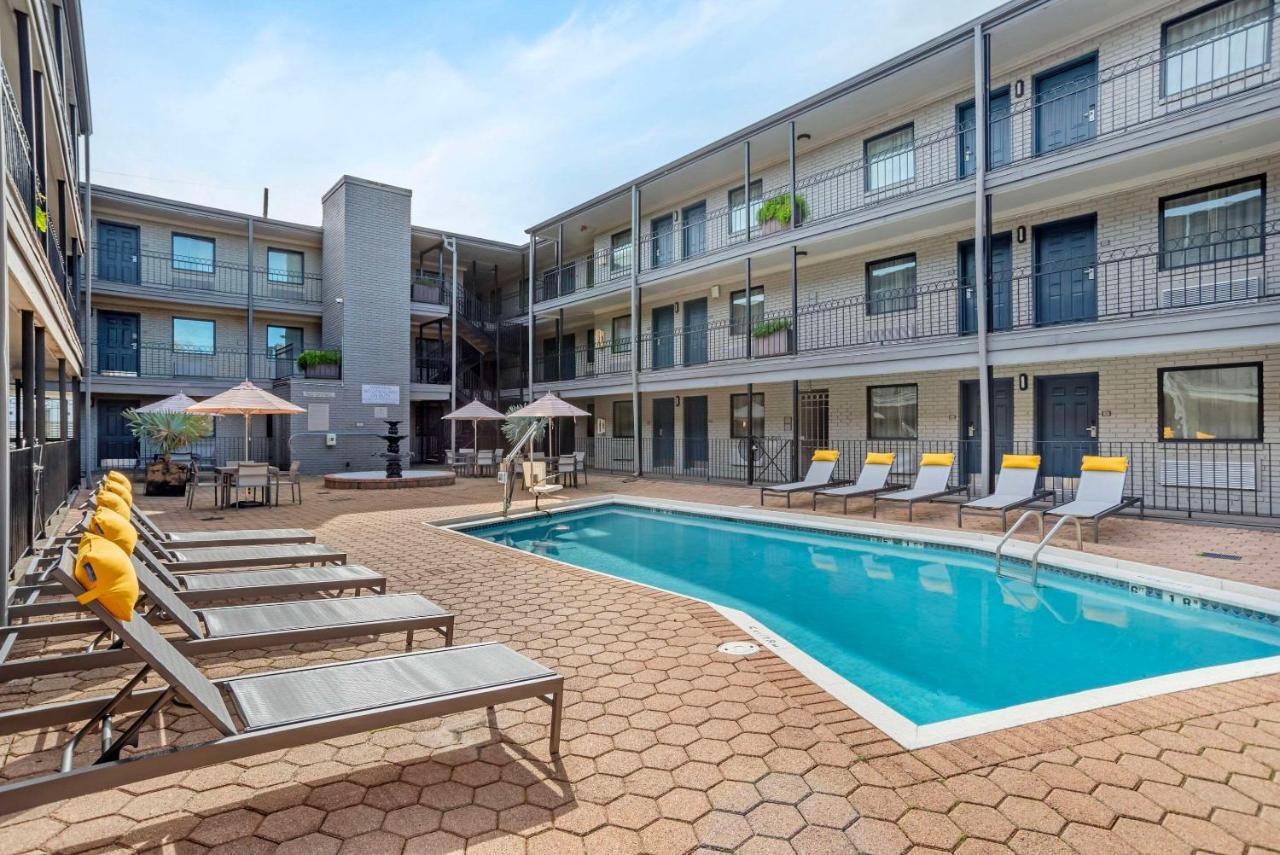 Country Inn & Suites By Radisson, Metairie New Orleans , La Eksteriør billede