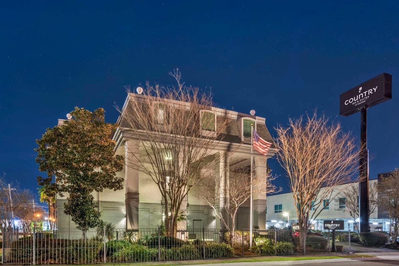 Country Inn & Suites By Radisson, Metairie New Orleans , La Eksteriør billede